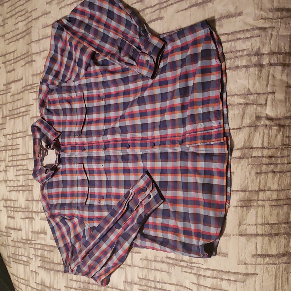 Exofficio Button Down Shirt